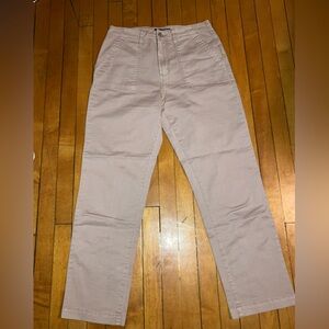Juicy couture khaki jeans